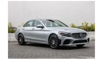 Mercedes-Benz C 300 2020 Mercedes Benz C300
