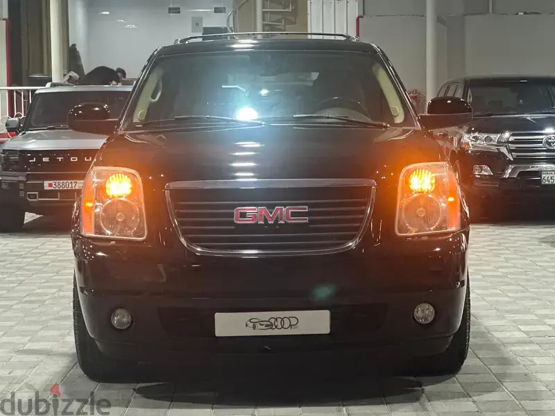 GMC Yukon 2008