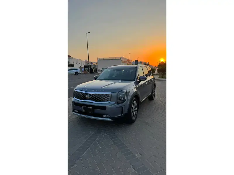 كيا تيلورايد 2021