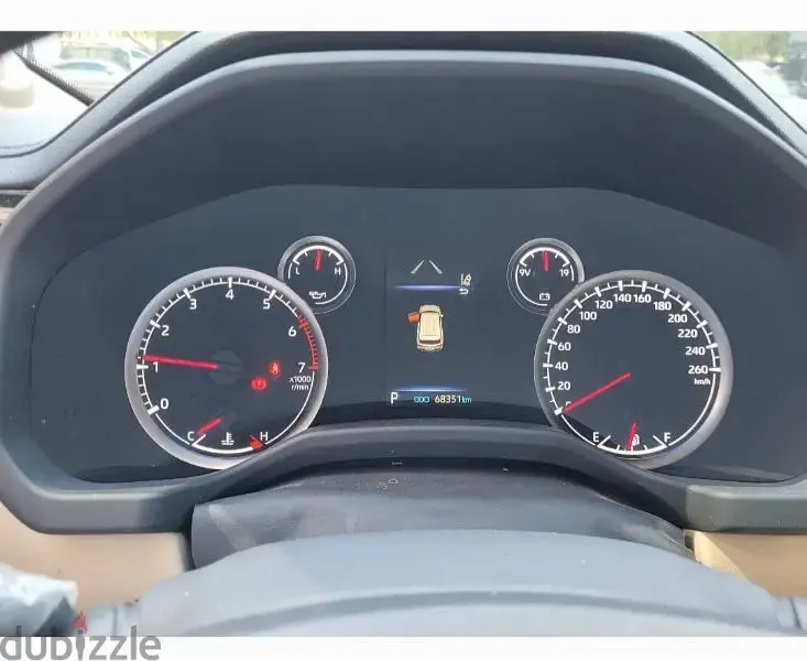 Toyota Land Cruiser 2023