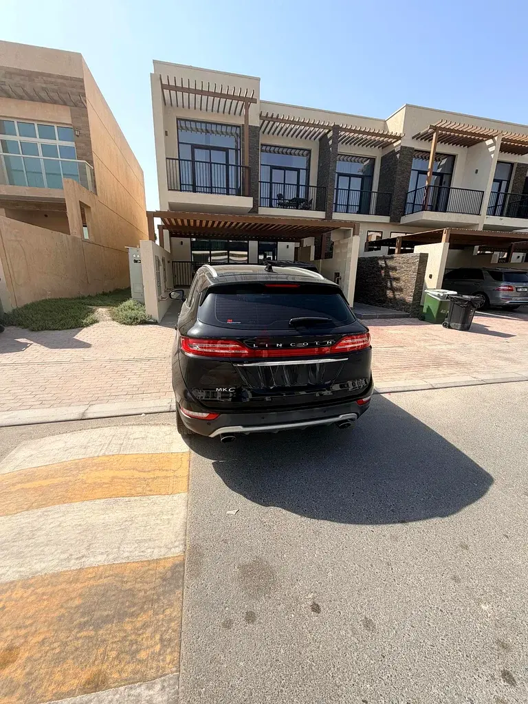 لينكولن MKC 2019