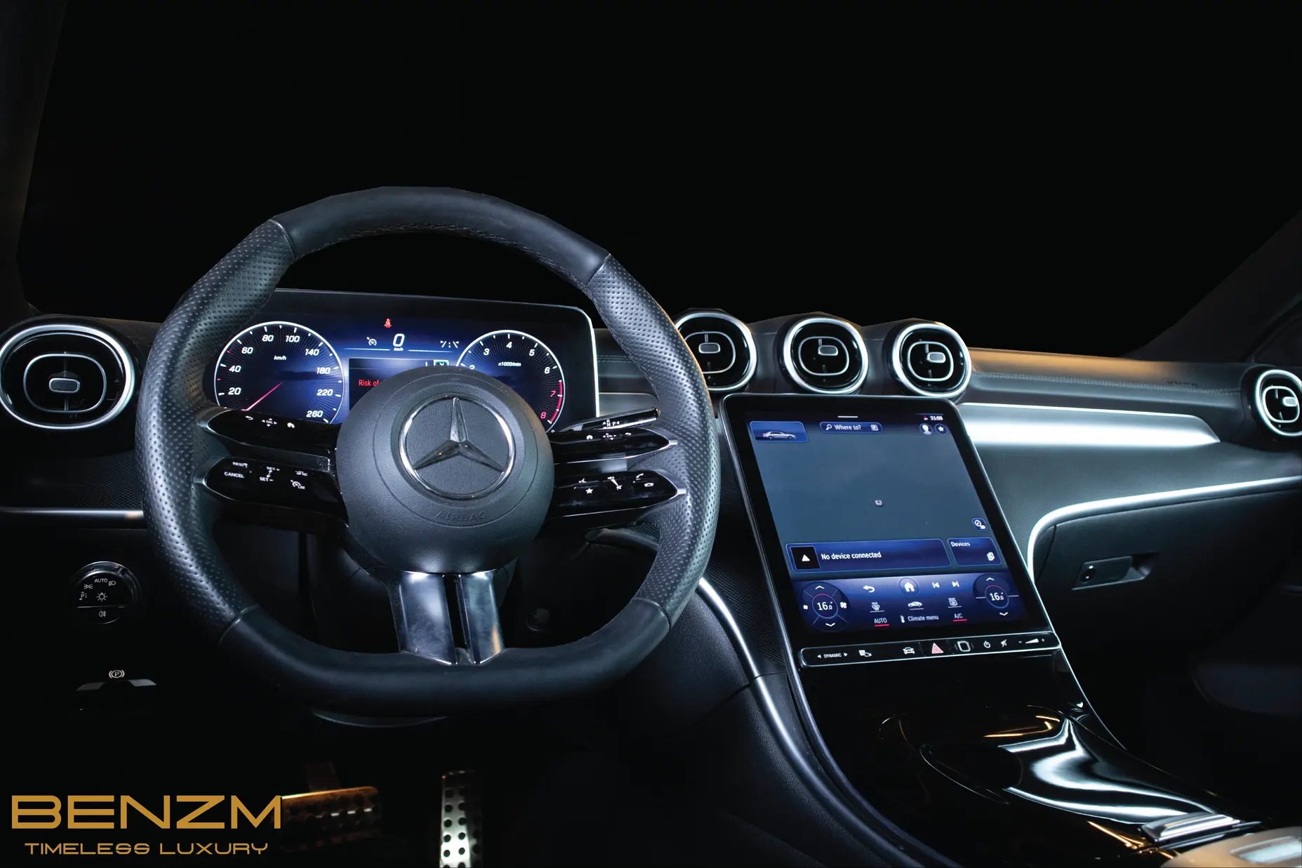 Mercedes Benz C Class 2024