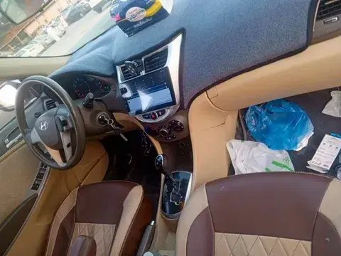 هيونداي أكسينت 2015