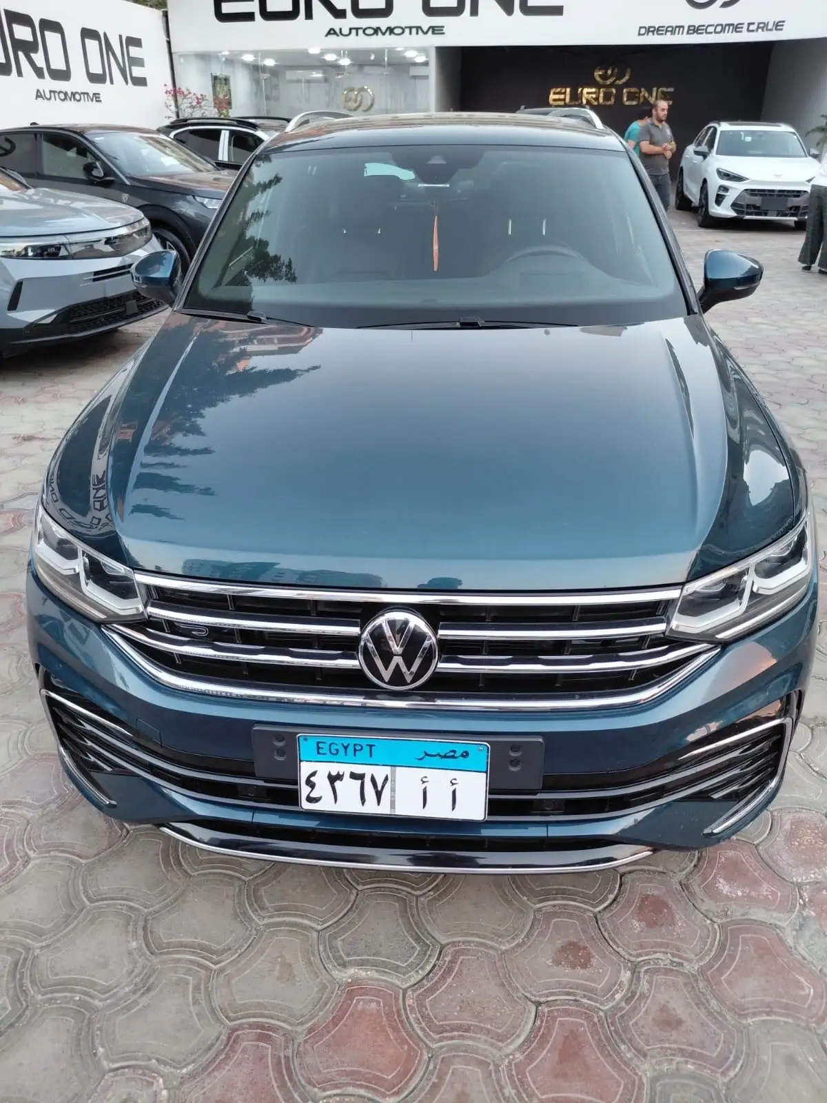 Volkswagen Tiguan 2023
