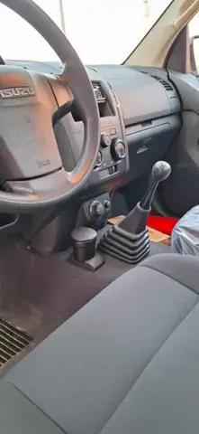 New Isuzu D-MAX 2.5D Single Cab 2WD M/T 2023