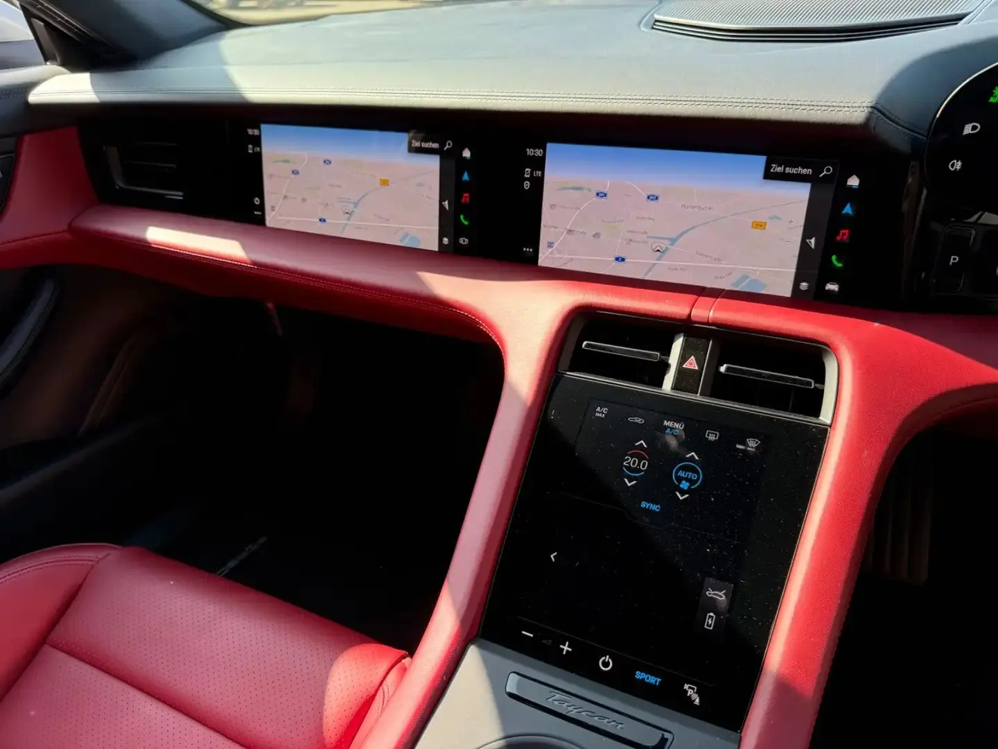 بورش تايكان 2024