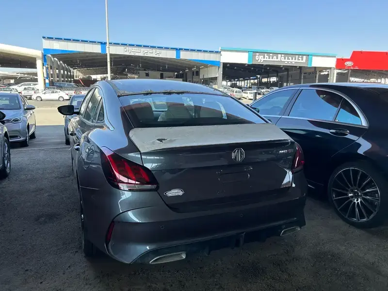 ام جي GT 2024 كمفورت