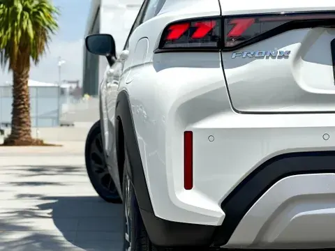 New Suzuki Fronx 1.5L GLX Hybrid 2025