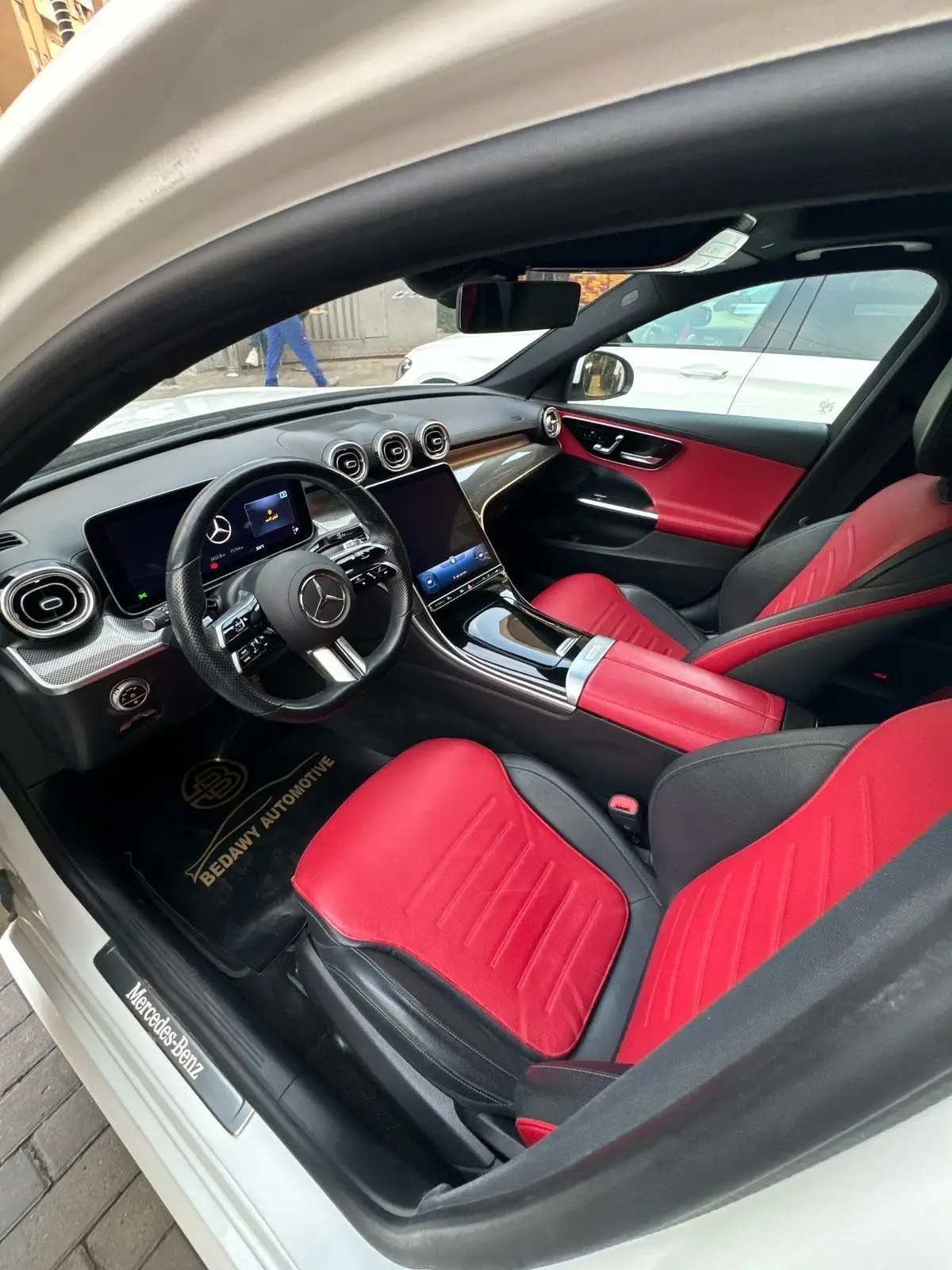 مرسيدس بنز C Class 2022