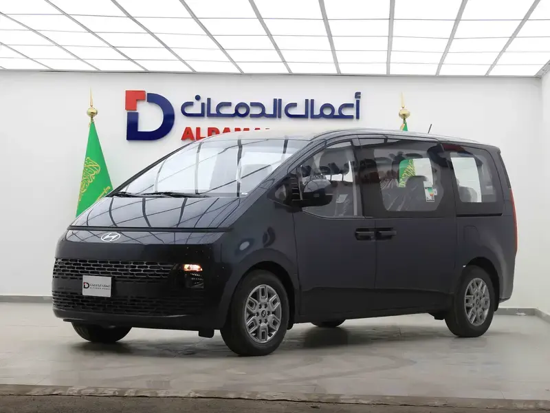 هيونداي ستاريا 11 راكب