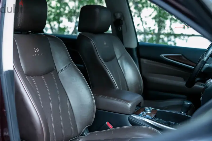 إنفينيتي QX60 2014