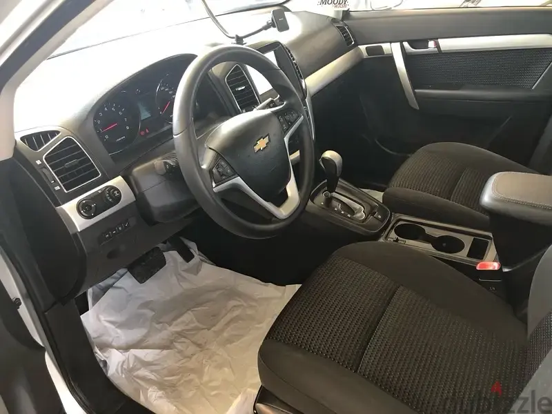 Chevrolet Captiva 2016