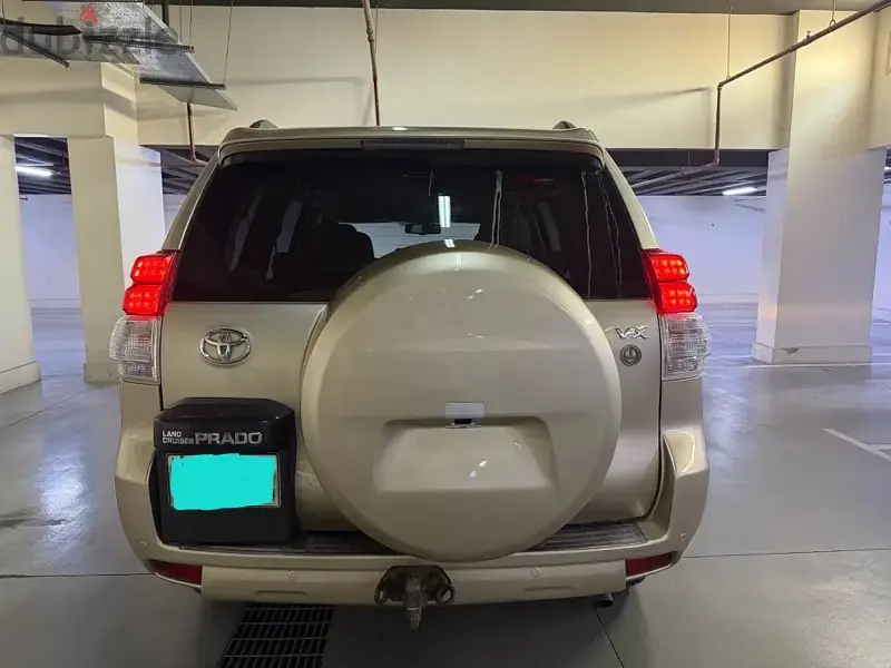 تويوتا برادو 2010