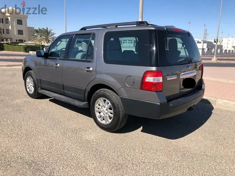 Ford Expedition 2014