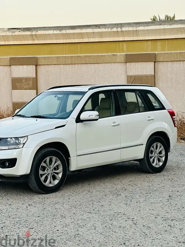 Suzuki Grand Vitara 2014