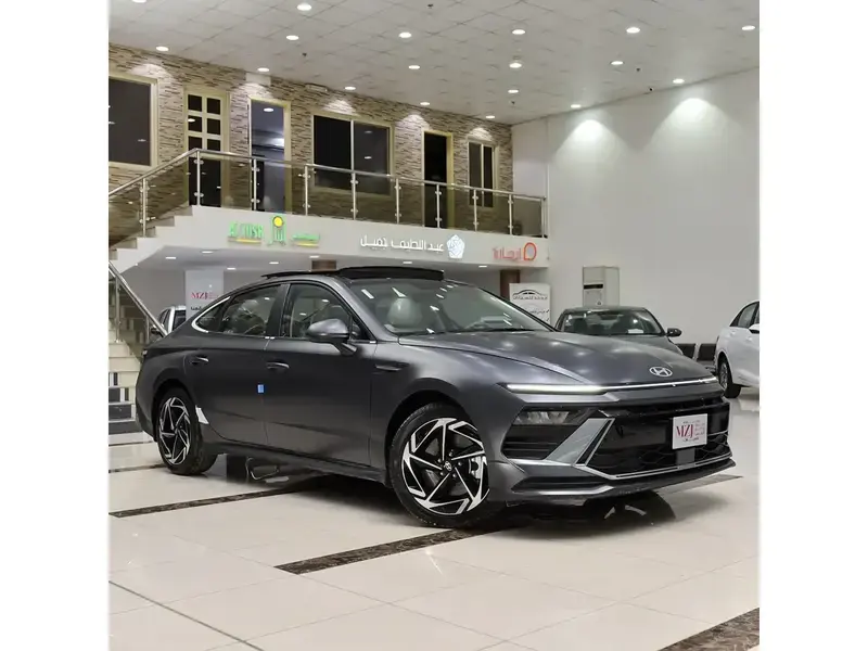 هيونداي سوناتا 2025 سمارت
