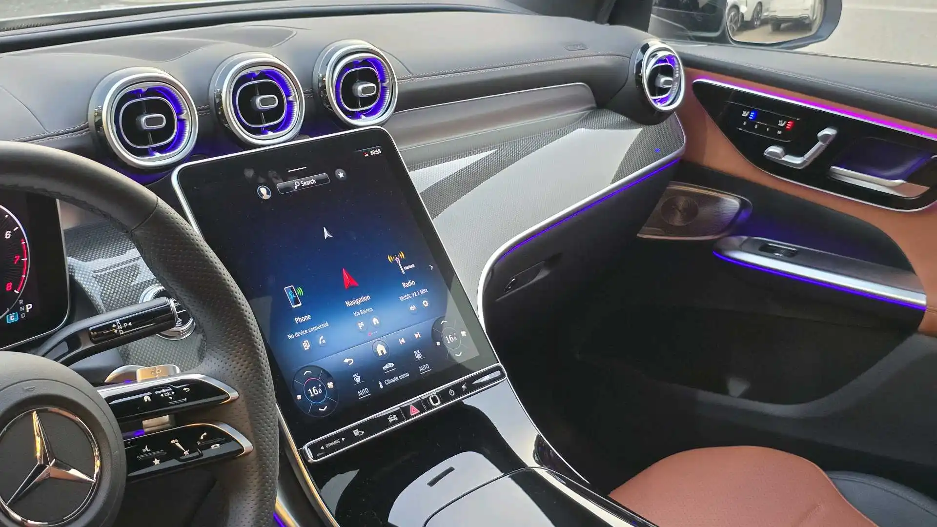 مرسيدس GLC Class 2024