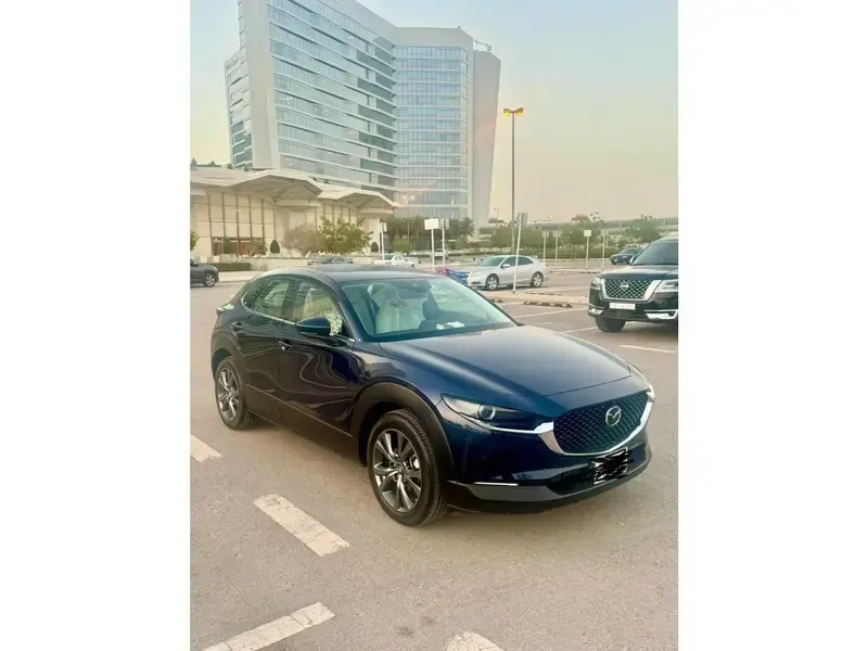 مازدا CX-30 2024