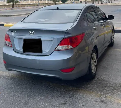 هيونداي أكسينت 2018