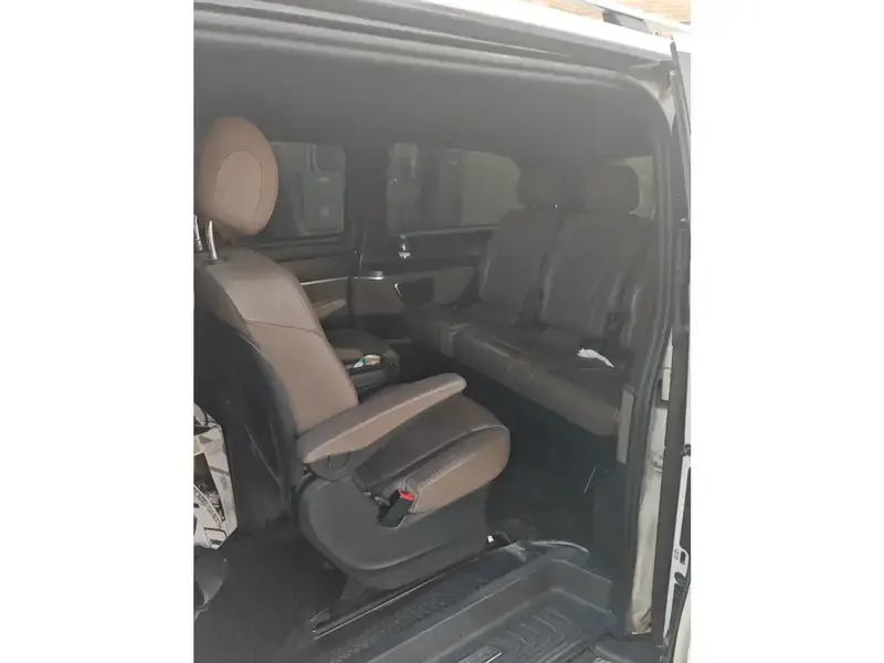 Mercedes V 2019