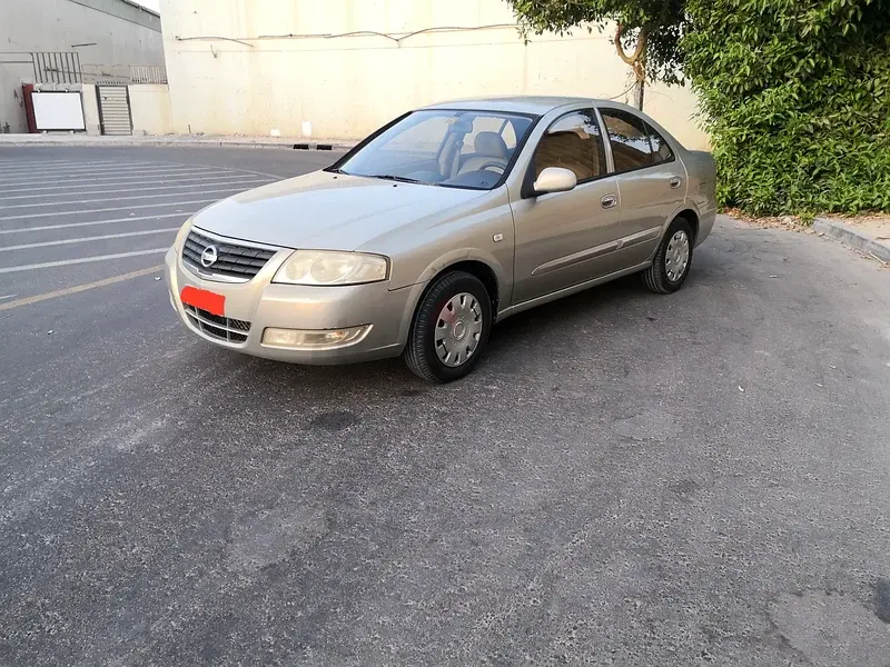 نيسان صني 2008