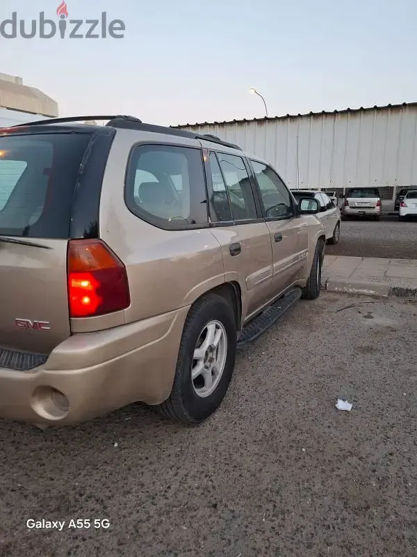 جي أم سي إنفوي 2004