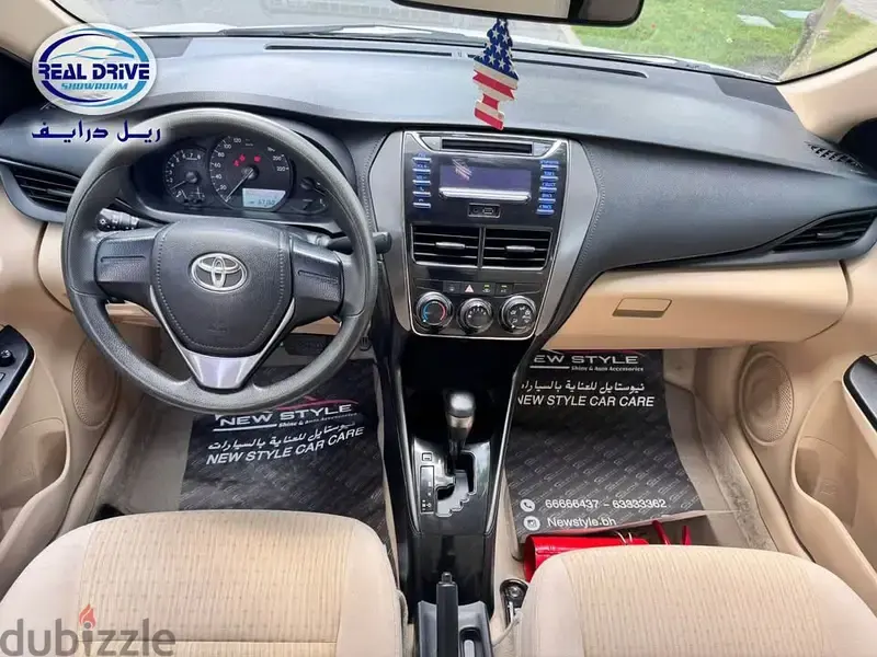 تويوتا يارس 2021