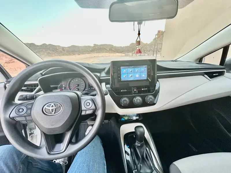 Toyota Corolla 2024