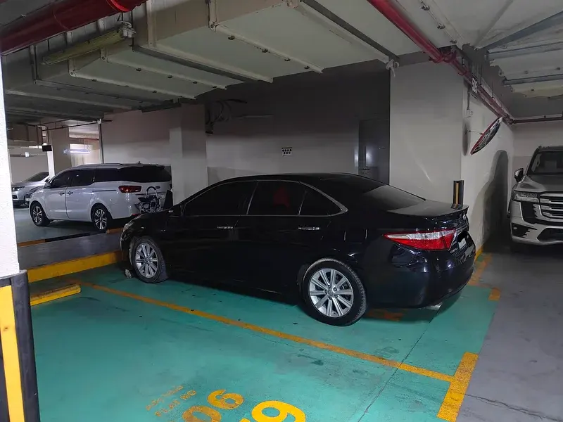 Toyota Camry 2017