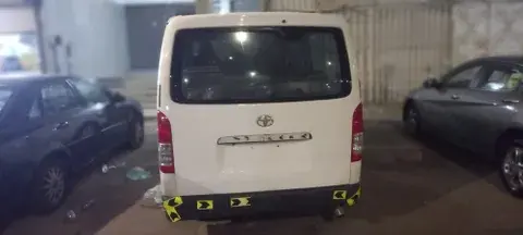 Toyota Hiace 2007