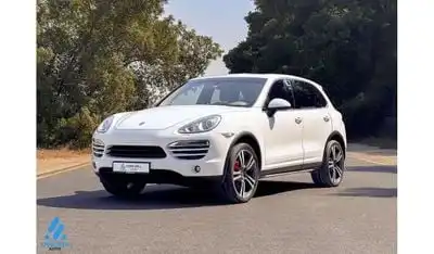 بورش كايان Std 3.6L S 3.6L - Reliable Performance - Agency Maintained - Book Now!