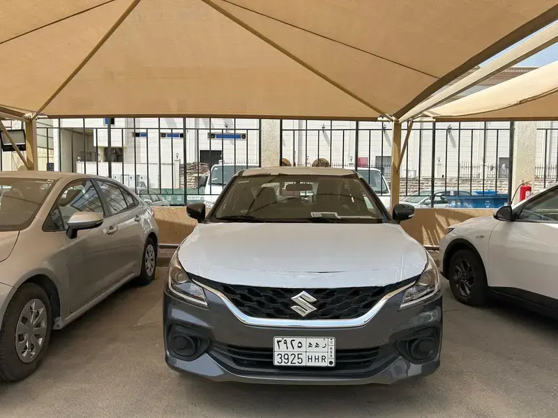 Suzuki Baleno 2025
