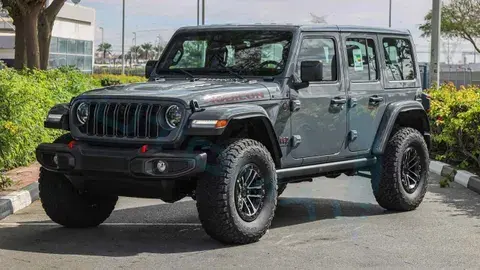 New Jeep Wrangler 4 Door 2024