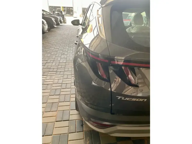 هيونداي توسان 2025 سمارت