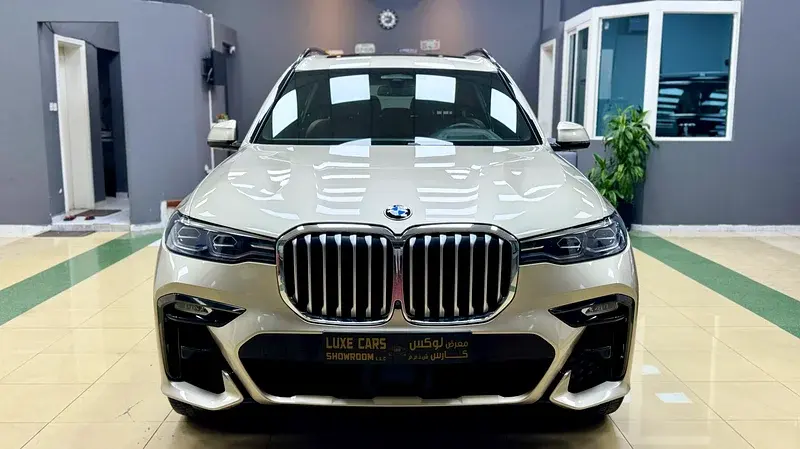 بي أم دبليو X7 2019
