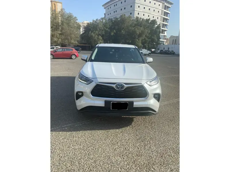 Toyota Highlander 2023