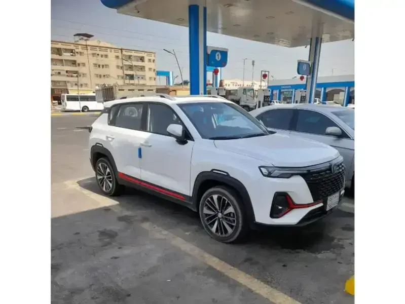 شانجان سي اس 35 2024