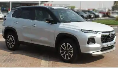 Suzuki Grand Vitara 1.5L GLX MILD HYBRID TOP OF THE LINE 4X4 (Export Only)