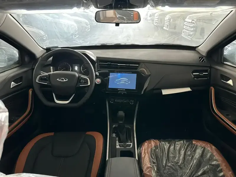 Chery Tiggo 2 Pro 2024