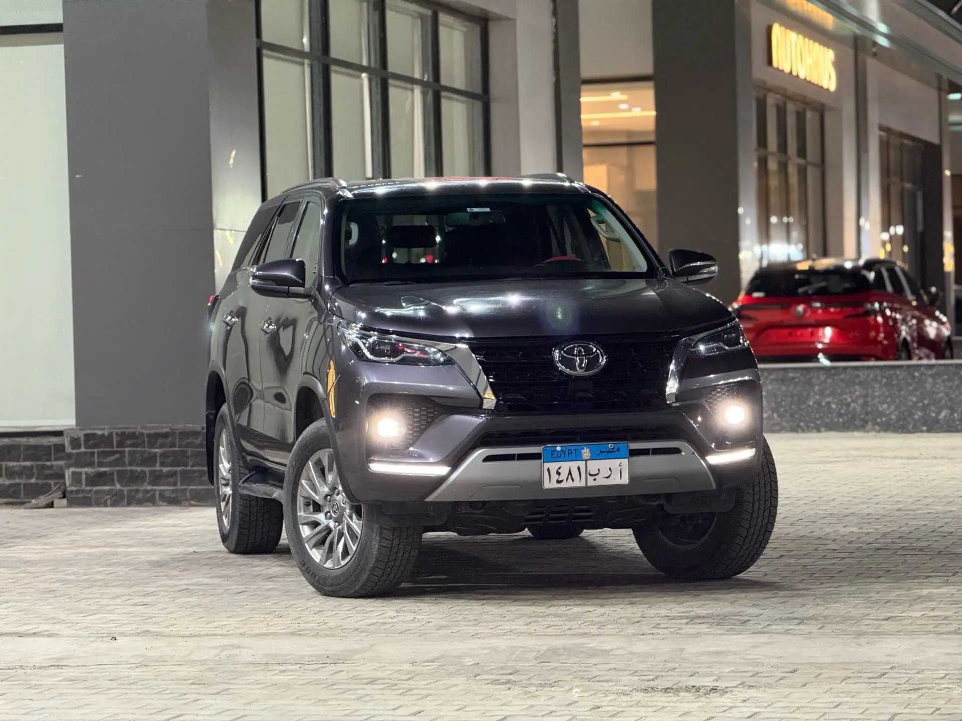 تويوتا فورتونر 2023