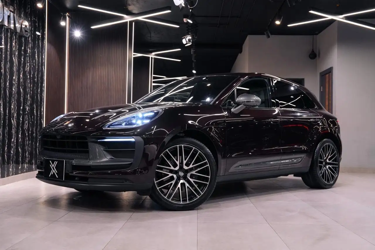 Porsche Macan 2024