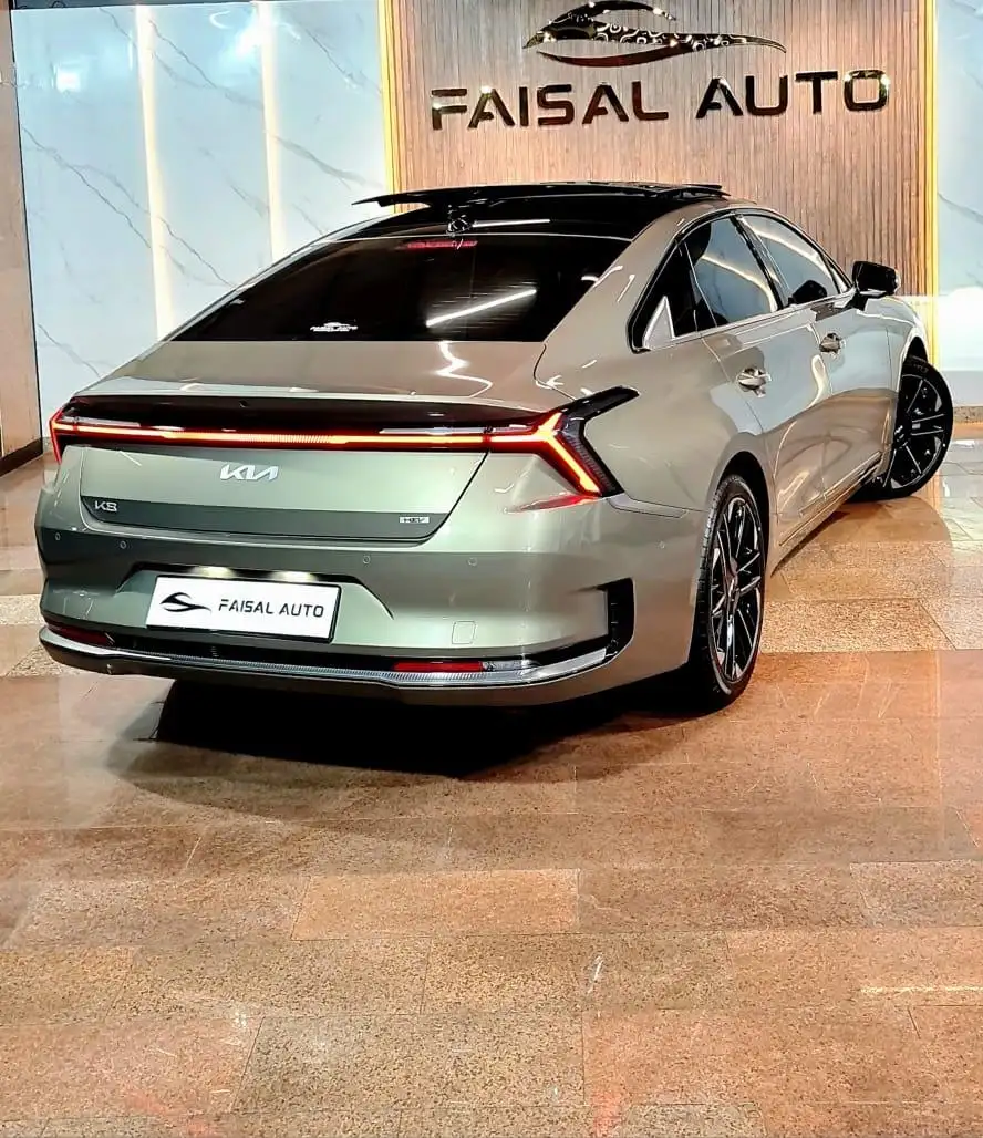 Kia K8 2025