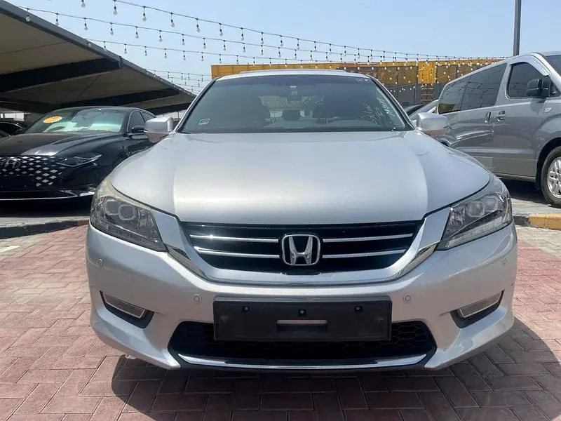 Honda Accord 2013