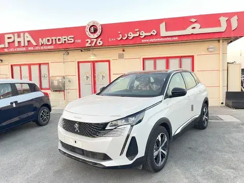 New Peugeot 3008 1.6T GT 2025