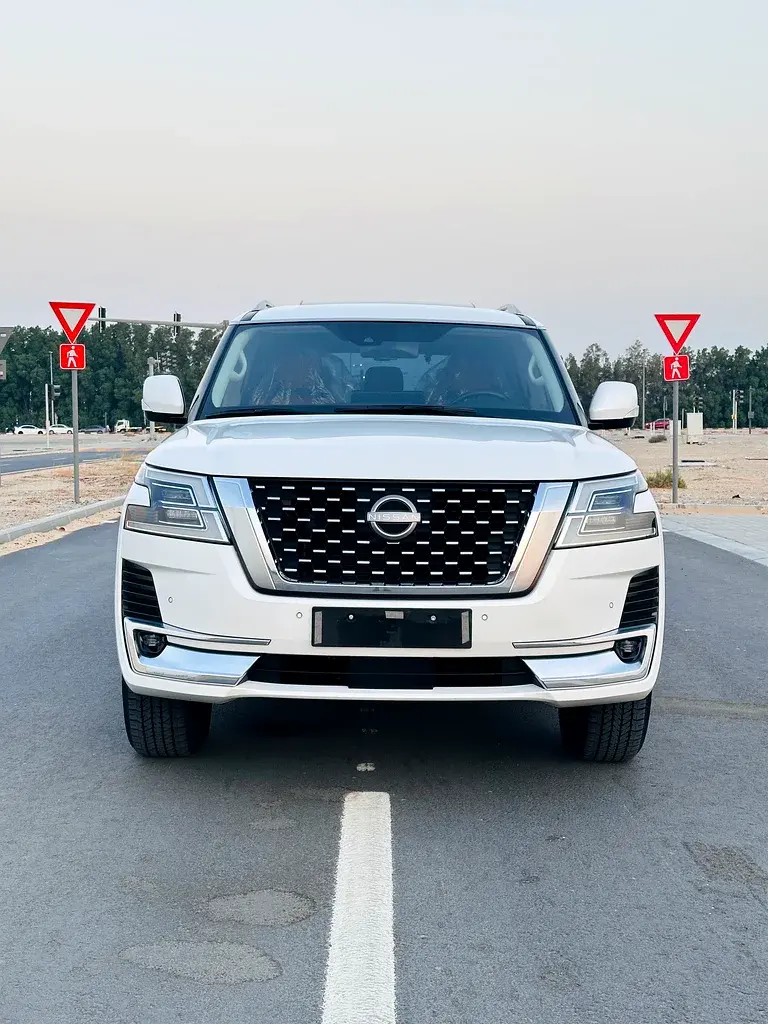 Nissan Patrol 2022