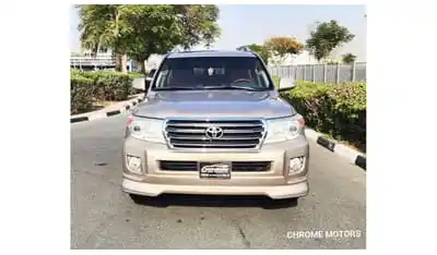 تويوتا لاند كروزر 2014 Toyota Land Cruiser GXR , 5dr SUV, 4.6L 8cyl Petrol, Automatic, Four Wheel Drive