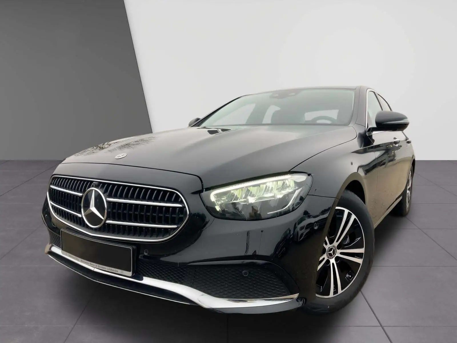 Mercedes Benz E Class 2023