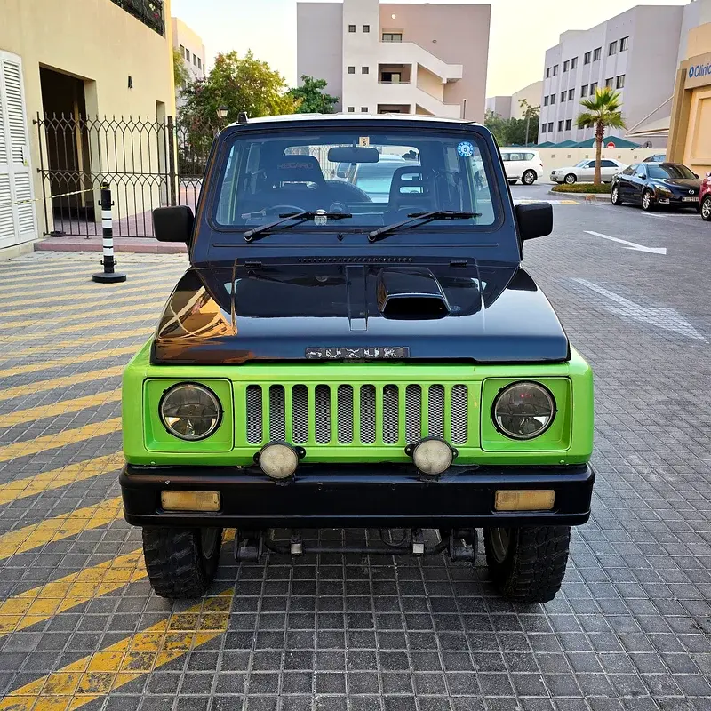 Suzuki Jimny 1992