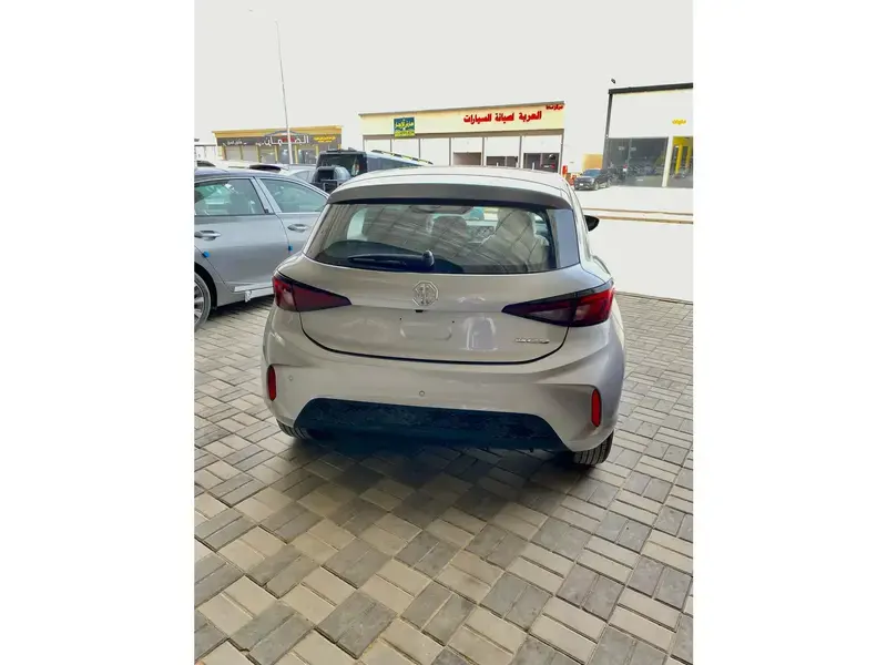 ام جي 3 2024 كمفورت