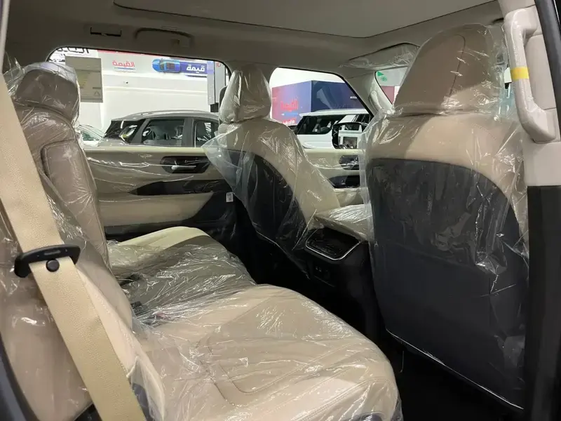 نيسان باترول 2025 SE